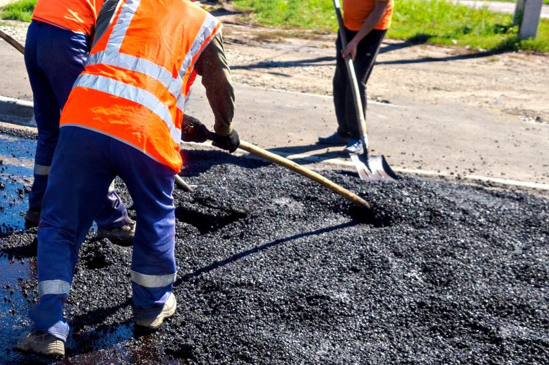 Asphalt Paving