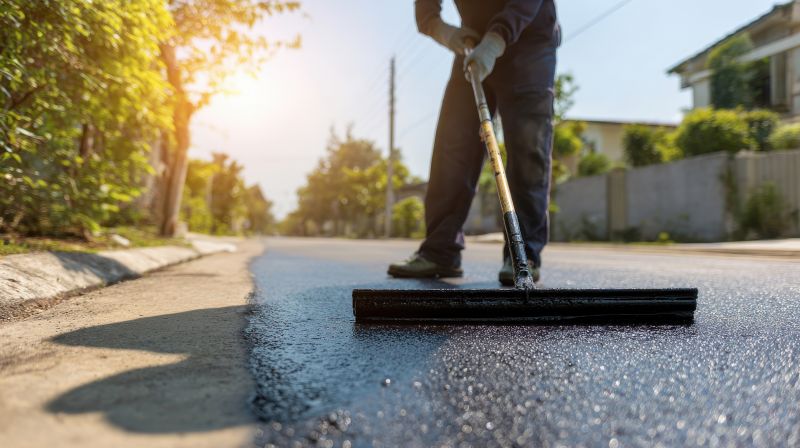 Asphalt Crack Sealing Vs. Resurfacing: When Each Makes Sense