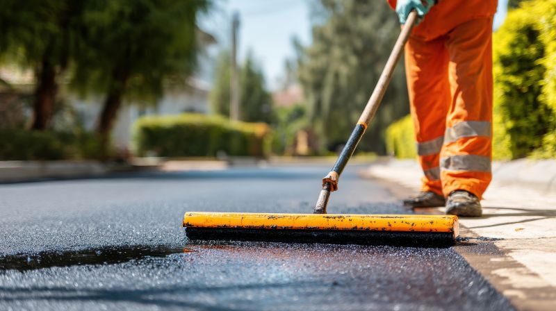 Asphalt Crack Sealing Vs. Resurfacing: When Each Makes Sense