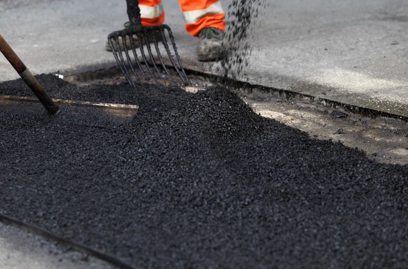 Asphalt Installation Process Explained