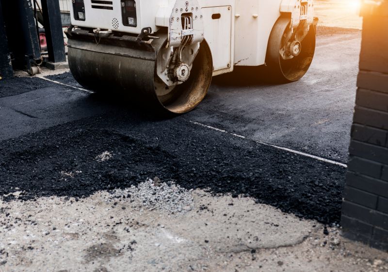 Commercial Asphalt Installation