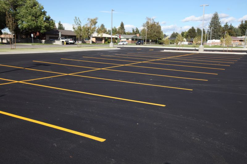 How Often Should Parking Lot Striping Be Repainted?