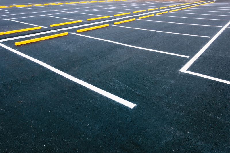 How Often Should Parking Lot Striping Be Repainted?