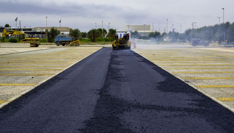 Signs Your Commercial Parking Lot Needs Asphalt Repair Or Replacement