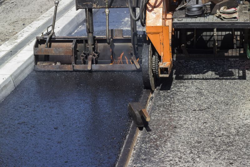 Signs Your Commercial Parking Lot Needs Asphalt Repair Or Replacement